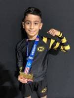 Abraham Mubarak profile photo