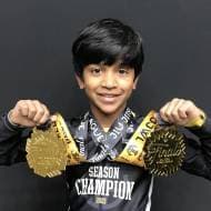 Daniel Naidoo profile photo