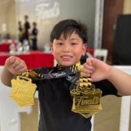 Joshua Greyson De Guzman profile photo