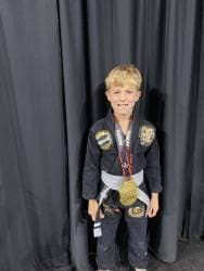 Barrett Ferger profile photo