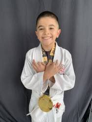 Kobe Jimenez profile photo