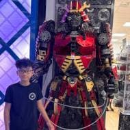 Oskar Zheng profile photo