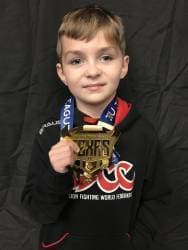 Ares Donaldson profile photo