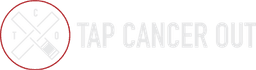 Tap Cancer Out logo