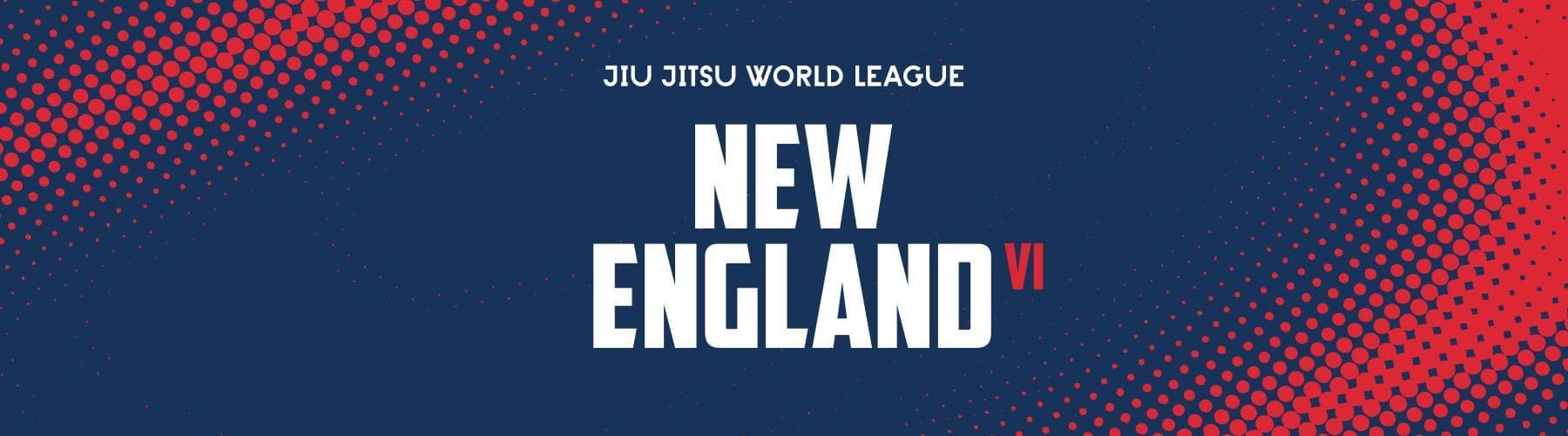 New England VI Gi Youth tournament banner