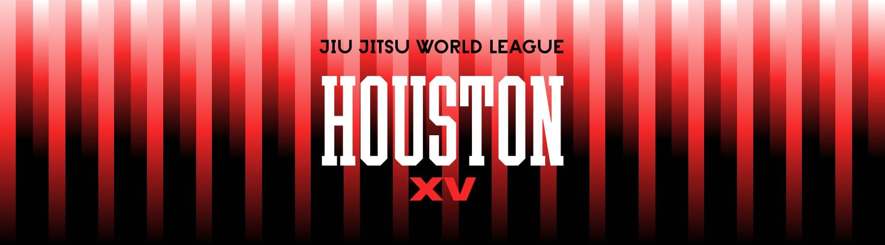 Houston XV Gi Youth tournament banner