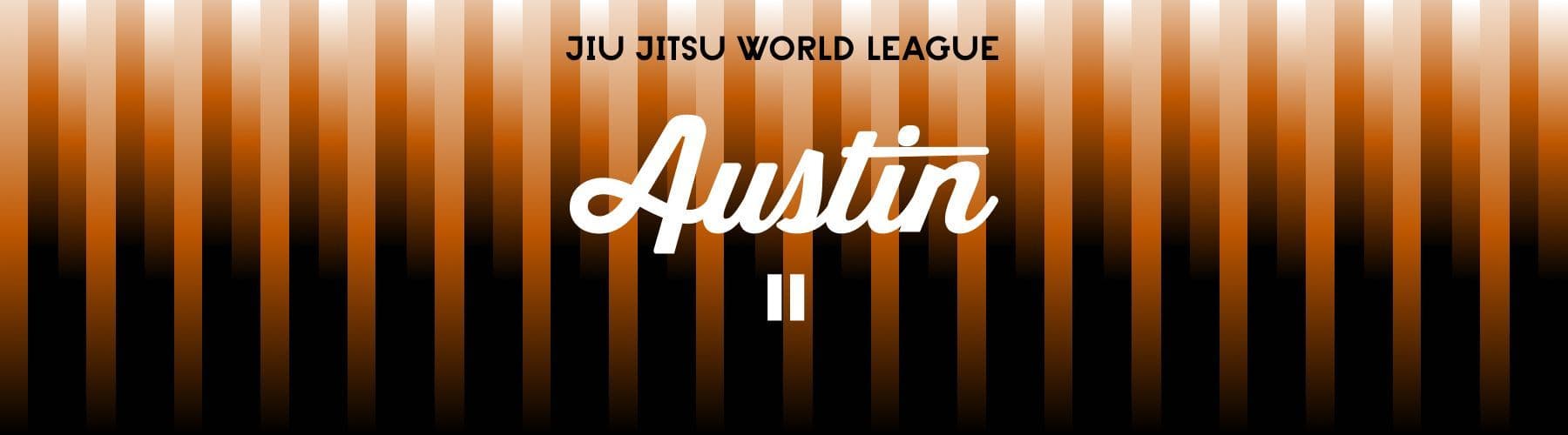 Austin II NoGi Youth tournament banner