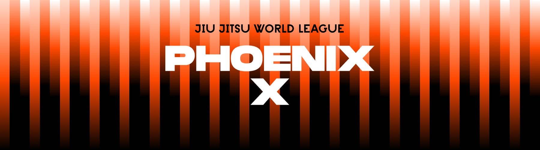 Phoenix X NoGi Youth tournament banner