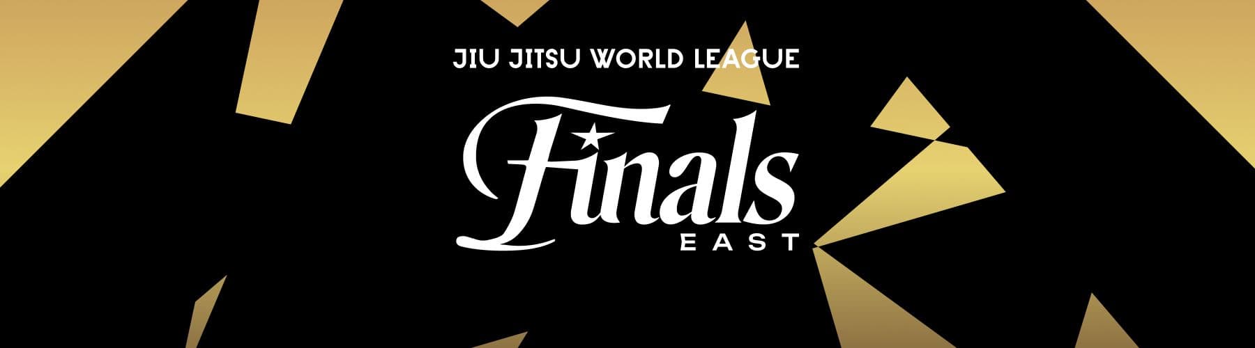 The Finals East Gi Youth tournament banner