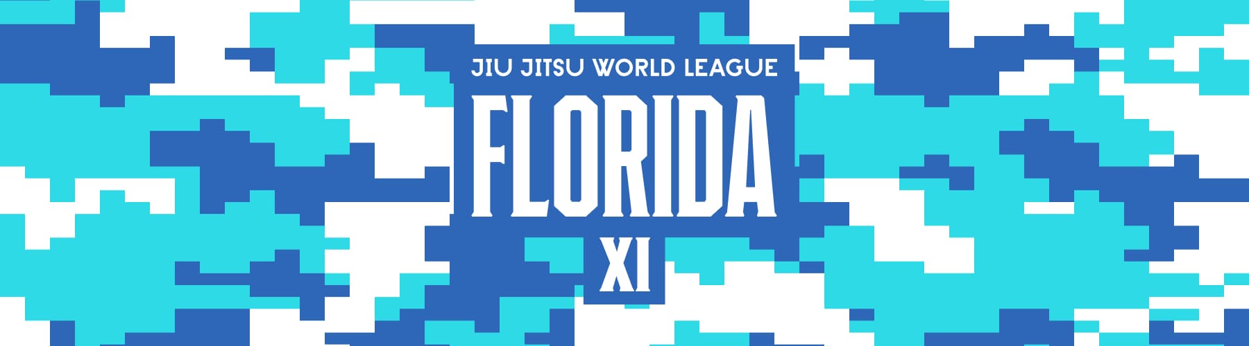 Florida XI Gi tournament banner