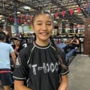 Sophia Jade Dela Victoria