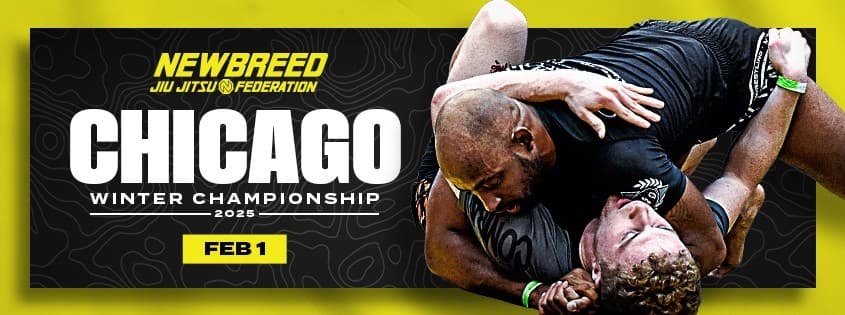 NEWBREED CHICAGO WINTER CHAMPIONSHIP tournament banner
