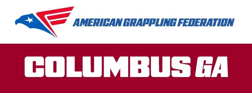 2025 AGF Columbus (GA) Championships tournament banner