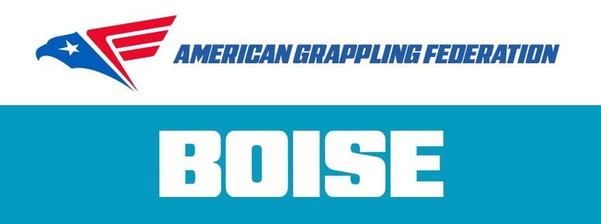 2025 AGF Boise Championships tournament banner