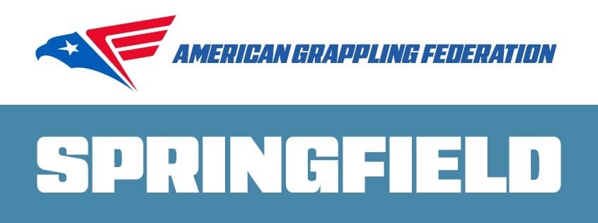 2025 AGF Springfield Championships tournament banner