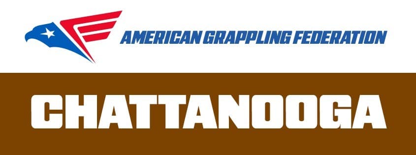 2025 AGF Chattanooga Open tournament banner