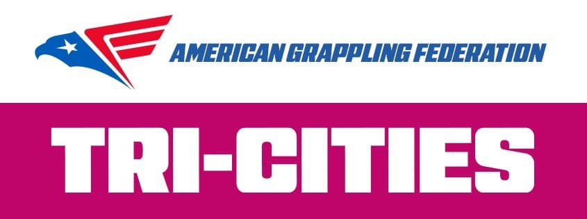 2025 AGF Tri-Cities Championships tournament banner