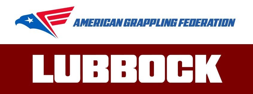 2025 AGF Lubbock Open tournament banner