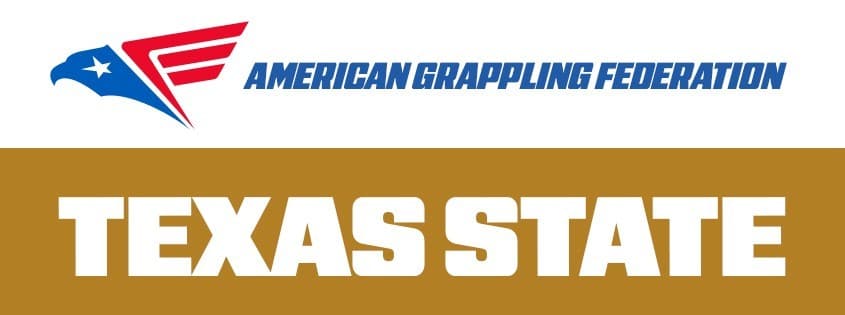 2025 AGF Texas State Championships tournament banner