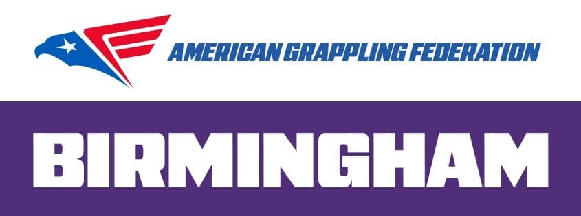 2025 AGF Birmingham Championships tournament banner