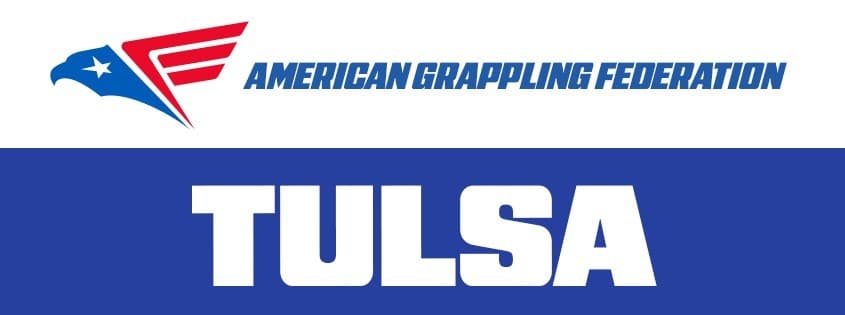 2025 AGF Tulsa Open tournament banner