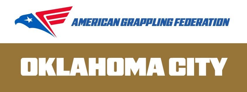 2025 AGF Oklahoma City Open tournament banner