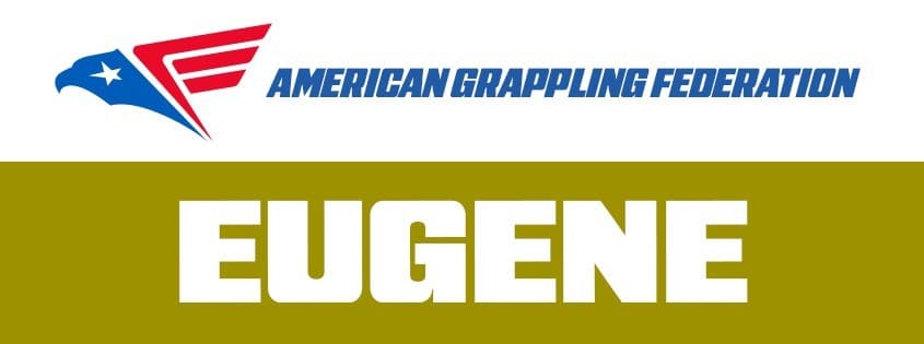 2025 AGF Eugene Championships tournament banner