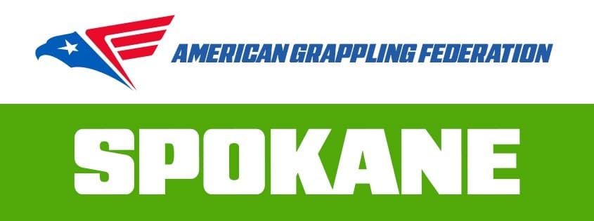 2025 AGF Spokane Championships tournament banner