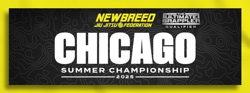 NEWBREED CHICAGO SUMMER CHAMPIONSHIP tournament banner