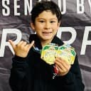 Silas Win Flanders Sims