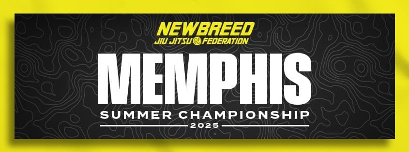 NEWBREED MEMPHIS SUMMER CHAMPIONSHIP tournament banner