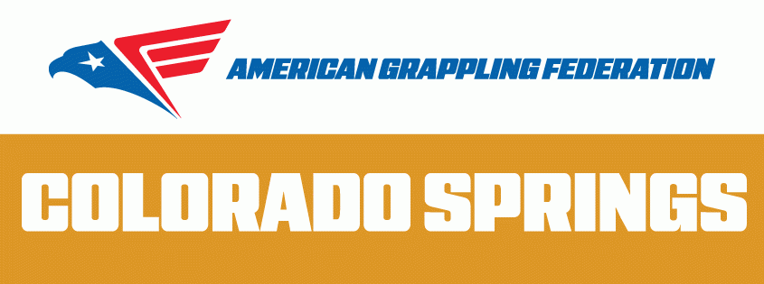 2025 AGF Colorado Springs Open tournament banner