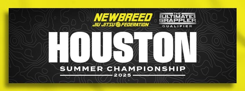 NEWBREED HOUSTON SUMMER CHAMPIONSHIP tournament banner