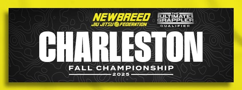 NEWBREED CHARLESTON FALL CHAMPIONSHIP tournament banner