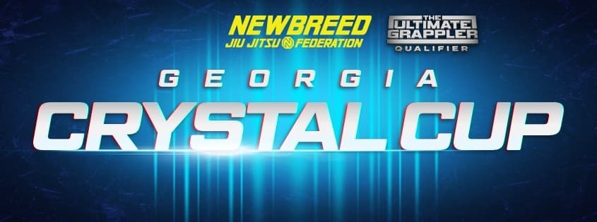 NEWBREED GEORGIA CRYSTAL CUP tournament banner