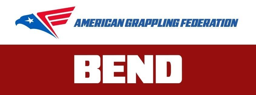 2025 AGF Bend Open tournament banner