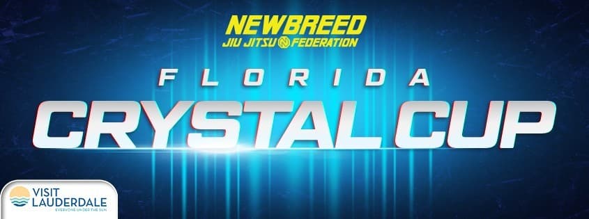 NEWBREED FLORIDA CRYSTAL CUP tournament banner