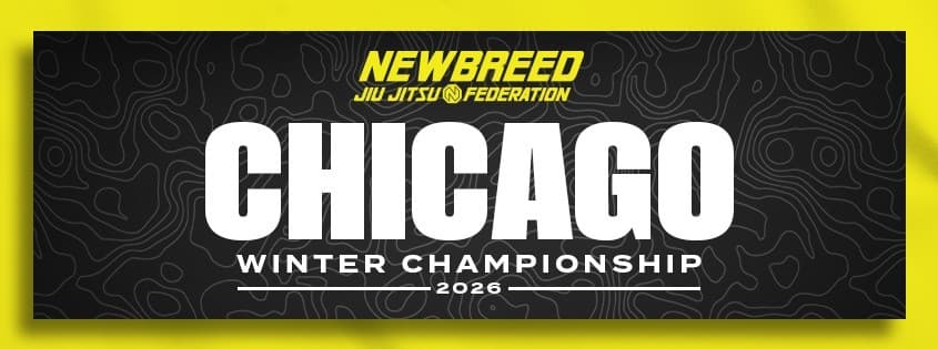 NEWBREED CHICAGO WINTER CHAMPIONSHIP tournament banner