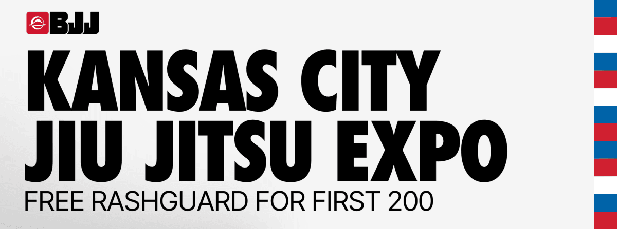 FUJI BJJ Jiu-Jitsu Expo: KC tournament banner