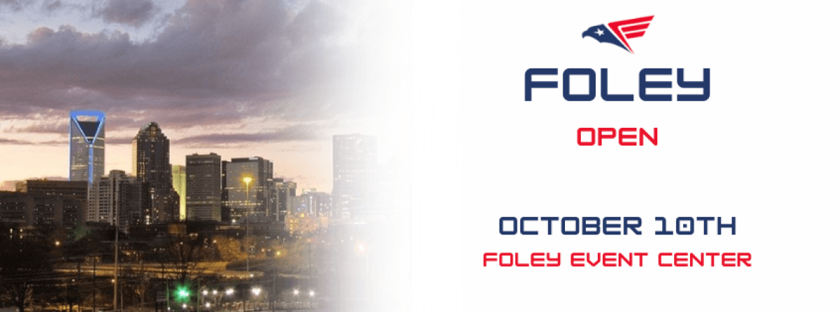 2026 AGF Foley Open tournament banner