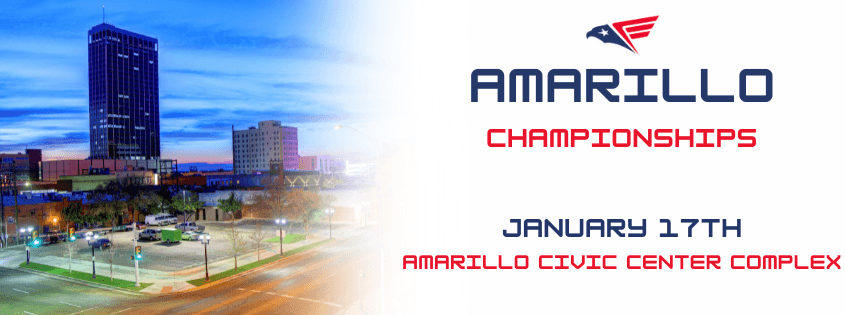 2026 AGF Amarillo Championships tournament banner