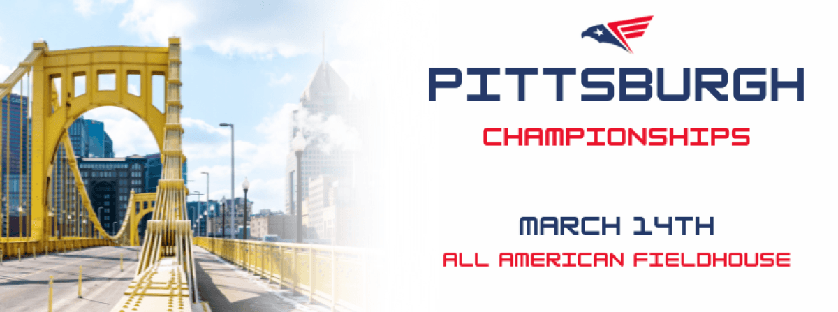 2026 AGF Pittsburgh Championships tournament banner